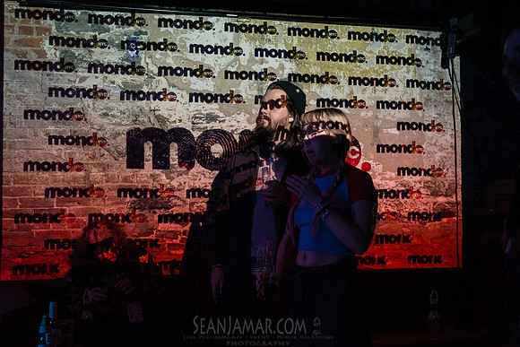 Forest - Mondo NYC - Bowery Electric - NYC - 2024