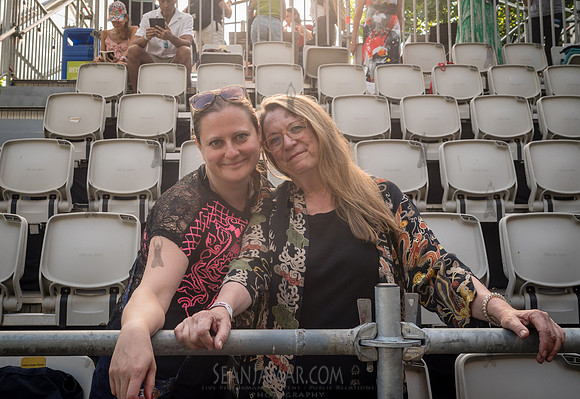 CPF SummerStage - Kim Gordon - Rumsey Playfield - NYC- 2024