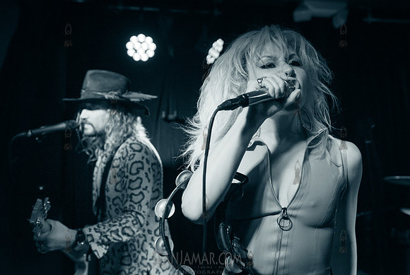 Liza Colby Sound - Coney Island Baby - NYC - 2019
