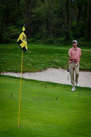 PSAL Individual Golf Championships - Pelham Bay Split Rock GC -