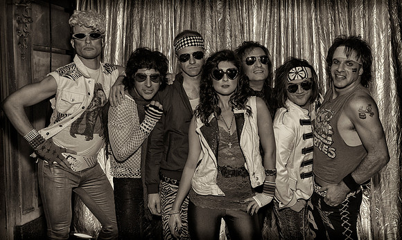 Jessie's Girl - Promo Video Shoot - Canal Room - NYC  -2012
