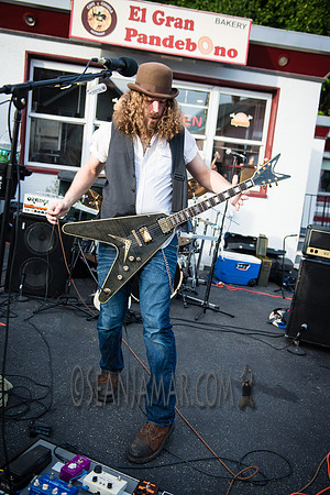 Fighting Inertia - Music on Main - Boonton NJ - 2016