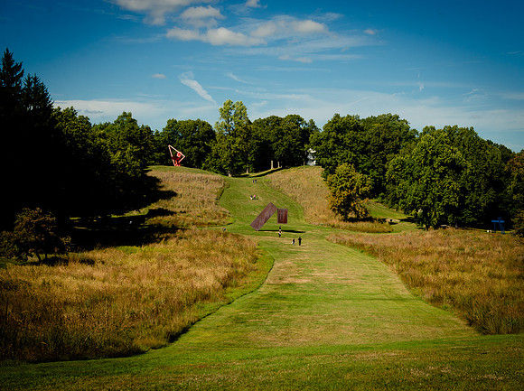 Adventure Day - Storm King Art Center - New Windsor NY - 2015