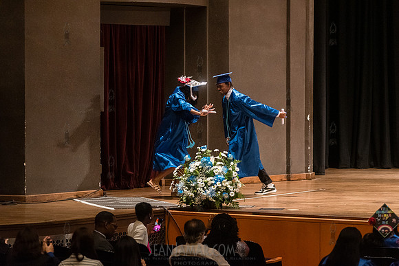 New Visions - AMS3 Graduation - Brooklyn College - NYC - 2025