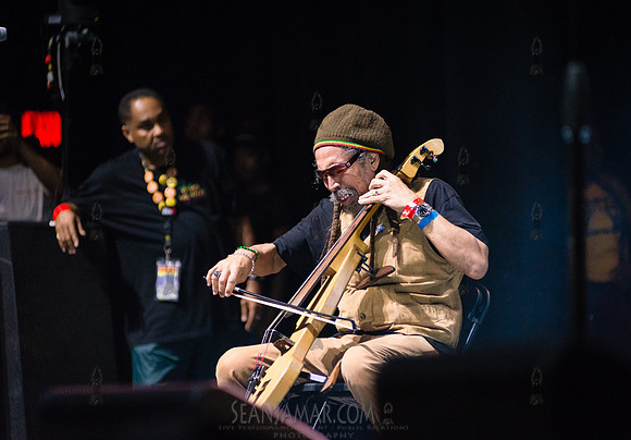 Third World - Ford Amphitheater - Coney Island NYC - 2018