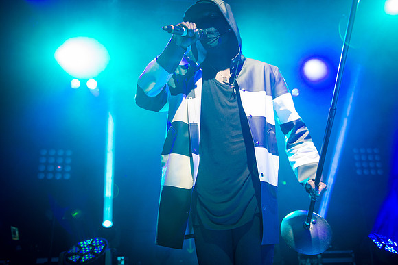 Nico & Vinz - Irving Plaza - NYC - 2015