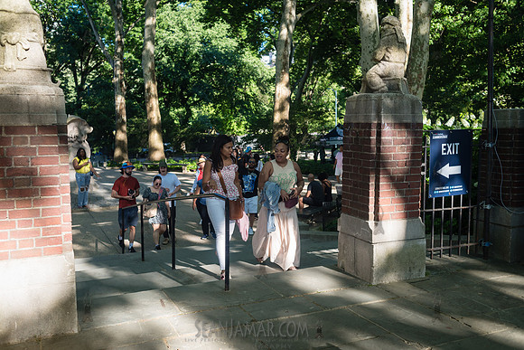 CPF SummerStage - Kes - Rumsey Playfield - NYC - 2024