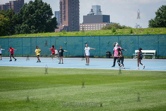 CPF Play - Jr Track Meet - Icahn Stadium - NYC - 2024