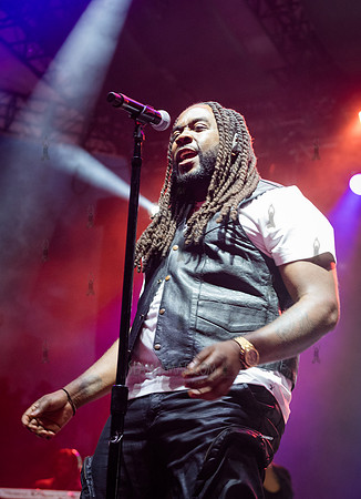 Morgan Heritage - CPF SummerStage - VP Recprds 45th Anniversary