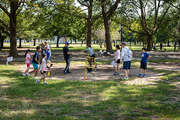 CPF Play - Family Adventure Race - Flushing Meadows - NYC - 2025