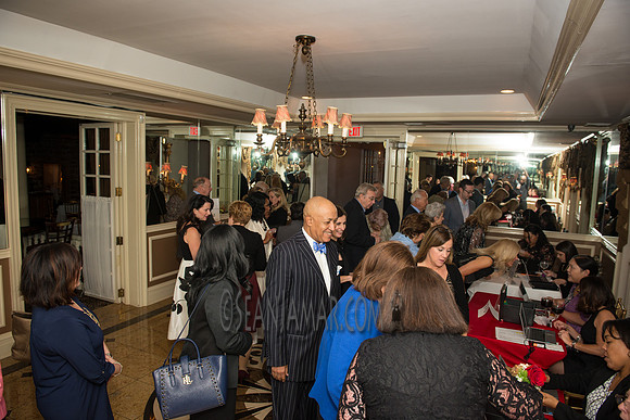 Bergen Volunteer Center - Hearts of Gold Dinner and Auction - The Stony Hill Inn - Hackensack NJ - 2017
