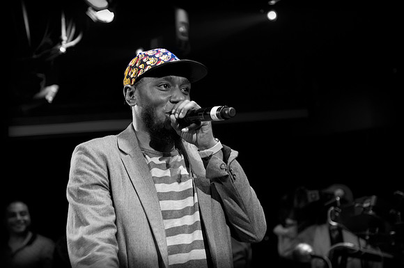 Yasiin Bey (fka Mos Def)