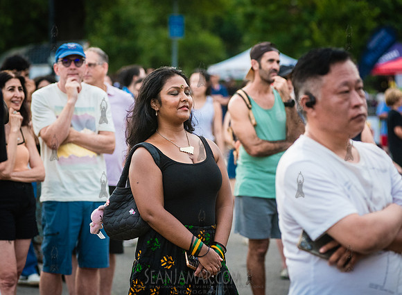 NYC SummerStage - DJ Rekha Basement Bhangra - Flushing Meadows P