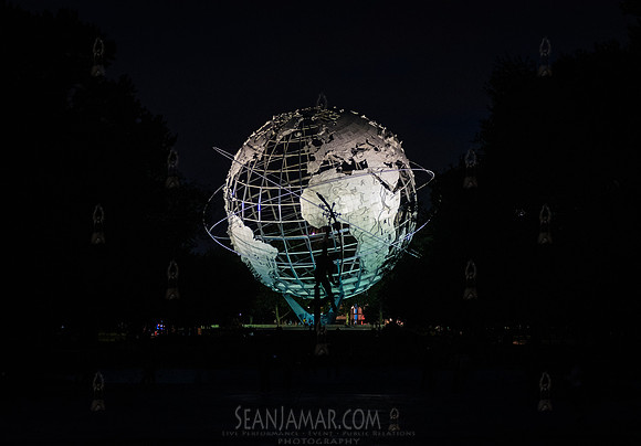 NYC SummerStage - DJ Rekha Basement Bhangra - Flushing Meadows P