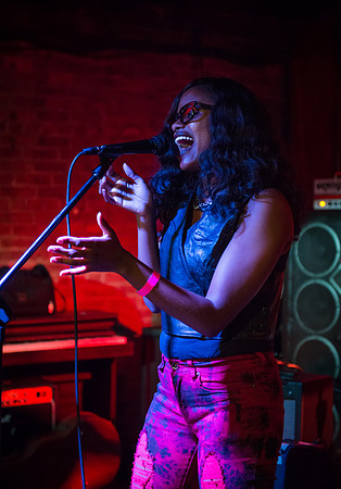 Kandy Apple Redd - Foxtober Fest - Best Bar - NYC - 2015