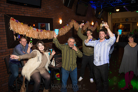Rich Bleicher Going Away Party - Halo Lounge - Rutherford NJ - P