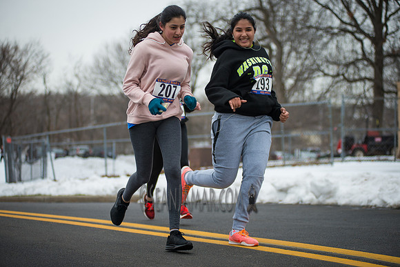Haydens 5th Annual 5k - Riverside County Park South - Lyndhurst NJ - 2017