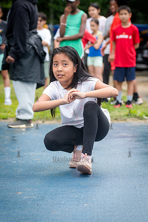 CPF Play - Track and Field - Victory Field - NYC - 2025