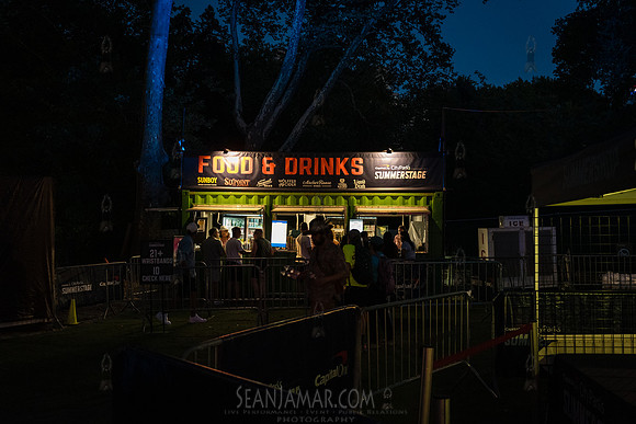 NYC SummerStage - Celia Cruz Celebration - Rumsey Playfield - NY