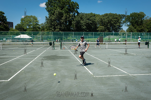 Tennis - Central Park Tennis Center - NYC - 2021