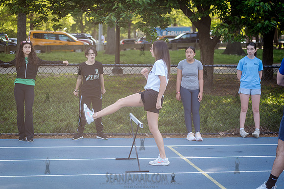 CPF Play - Girls Forward Track + Field - NYC - 2025