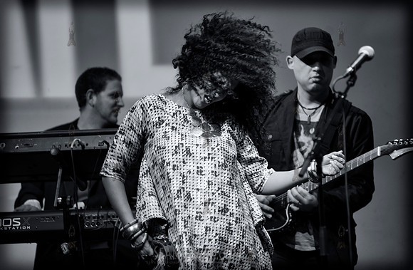 Wayna - Apollo Music Cafe - Harlem USA - 2014