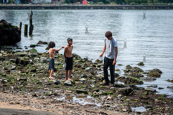 CPF Learn - Coastal Classroom - Hallets Cove - NYC - 2024