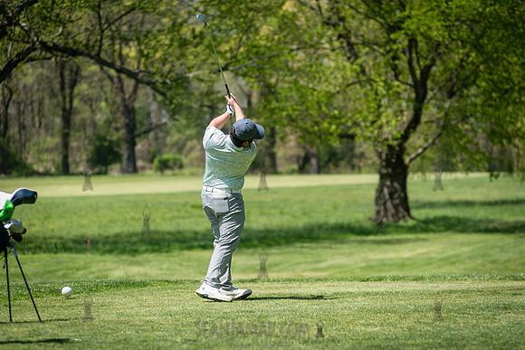 PSAL Individual Golf Championships - Pelham Bay Split Rock GC -