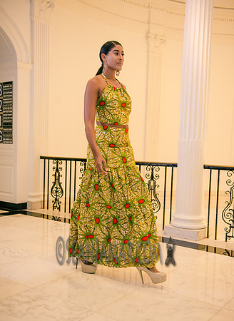 Simply Ma'am - Harlem Fashion Week - Museum of the City of New York - NYC - 2017