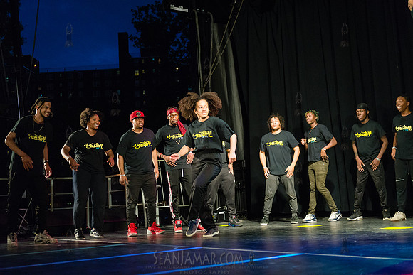 It’s Showtime NYC - Hip Hop And You Dont Stop - Coffey Park -