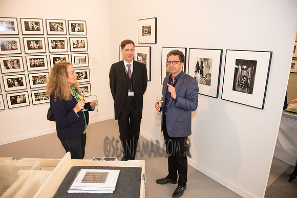 The Photography Show by AIPAD - Pier 94 - NYC - 2017
