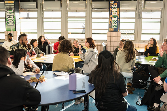 CPF Green Fund - EJ Youth Symposium - Aspira - NYC - 2024