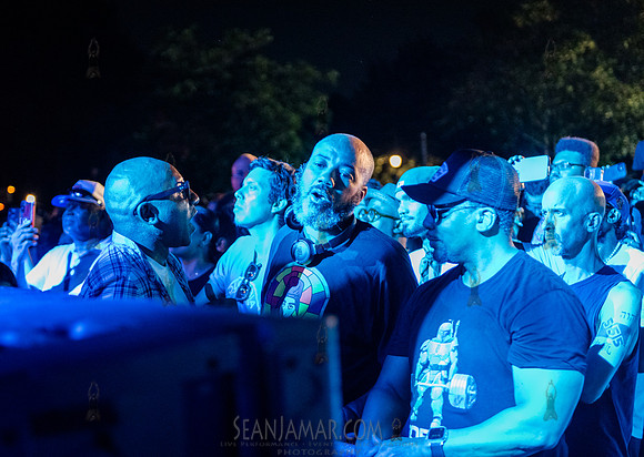 NYC SummerStage - The Roots - Flushing Meadows Park - NYC - 2025
