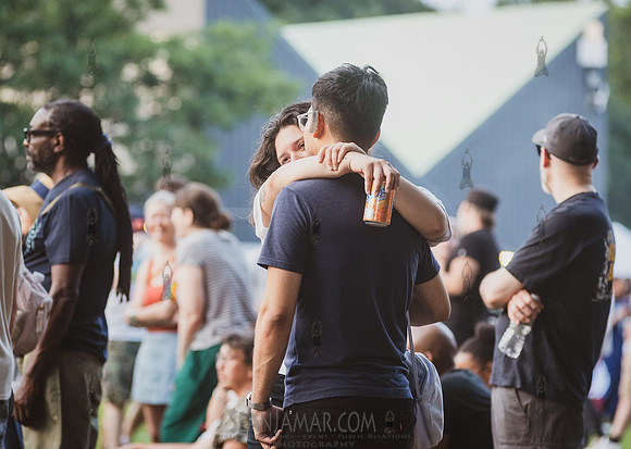 NYC SummerStage - Fat Beats 30th Anniversary - Herbert Von King