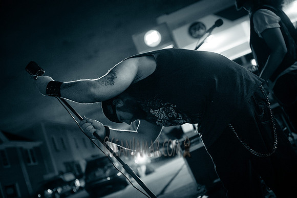 Fighting Inertia - Music on Main - Boonton NJ - 2016