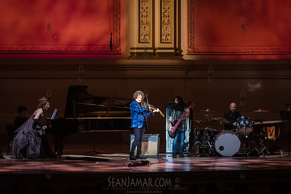 Baroque To Rock - Carnegie Hall - NYC - 2024