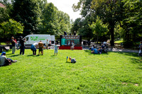CPF Puppet Mobile - Cinderella Samba - Marcus Garvey Park - NYC