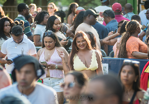 NYC SummerStage - Kes day two - Rumsey Playfield - NYC - 2025