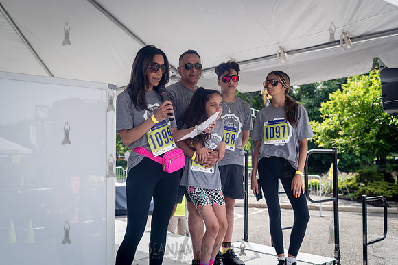 Go The Distance For Autism - Bergen Community College - Paramus