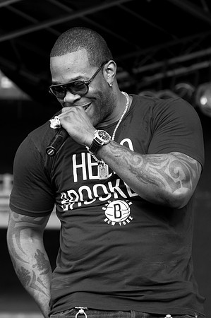 Brooklyn Hip Hop Festival 2012 f/ Busta Rhymes & friends