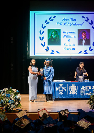 New Visions - AMS3 Graduation - Brooklyn College - NYC - 2025