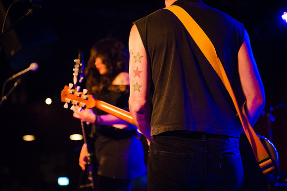 Betty Black and the Colors - BRC 30th Anniversary Kick Off Party - The Bell House - Brooklyn - 2015