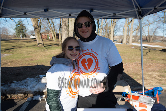 Haydens Heart 5k - Riverside County Park - Lyndhurst NJ - 2018