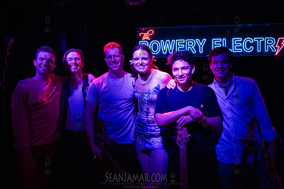 Hanorah - Mondo NYC - Bowery Electric - NYC - 2024