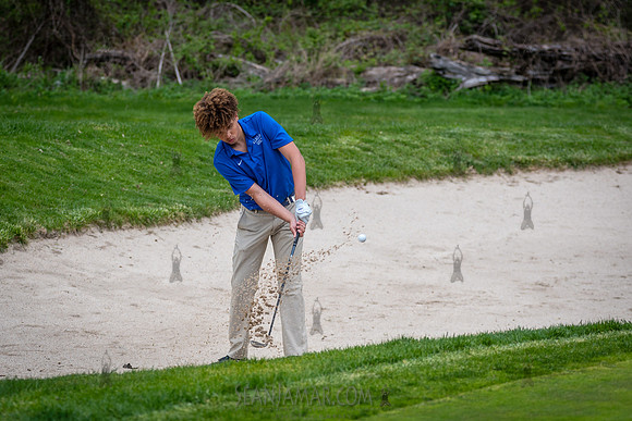 PSAL Individual Golf Championships - Pelham Bay Split Rock GC -