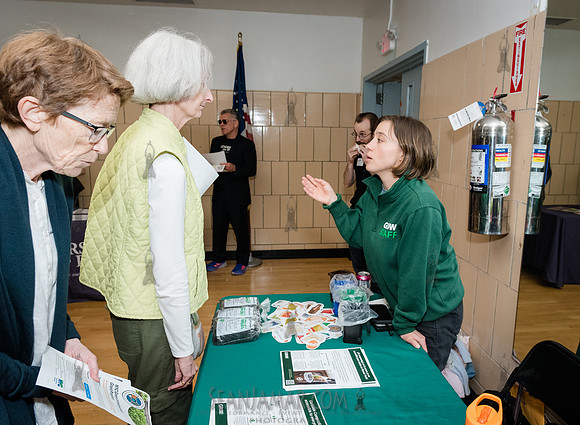 CPF Urban Forest - Plan Kickoff - Jefferson Park Rec Center - NY
