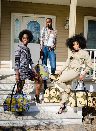 Simply Ma'am - Fashion Shoot - Monroe NY - 2015