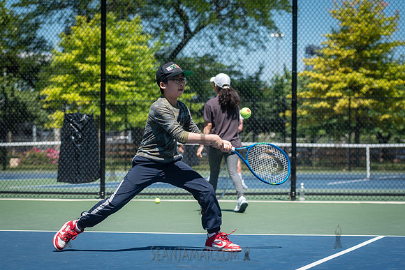 CPF Youth Tennis - Flushing Meadows - NYC - 2024