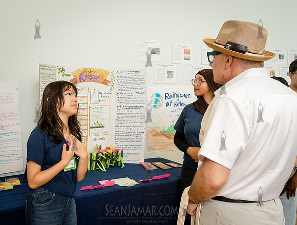 CPF Learn - Eco Innovators Summer Symposium - Queensbridge Park
