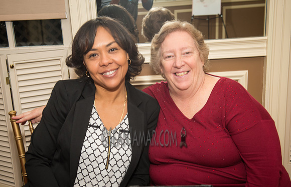 Bergen Volunteer Center - Hearts of Gold Dinner and Auction - The Stony Hill Inn - Hackensack NJ - 2017